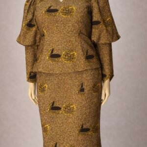 Classic Slit and Kaba