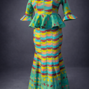 Kente Dress